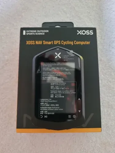 GPS XOSS NAV (NOVO)