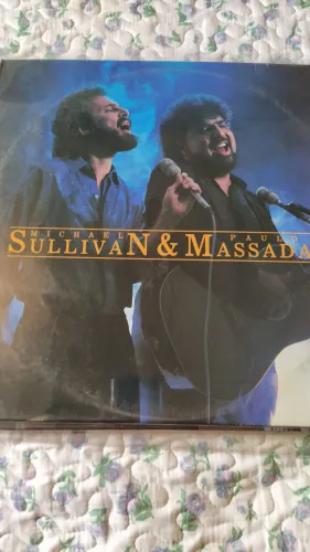 LP Vinil / SULIVAN & MASSADAS, Raríssimo!!!! VG++