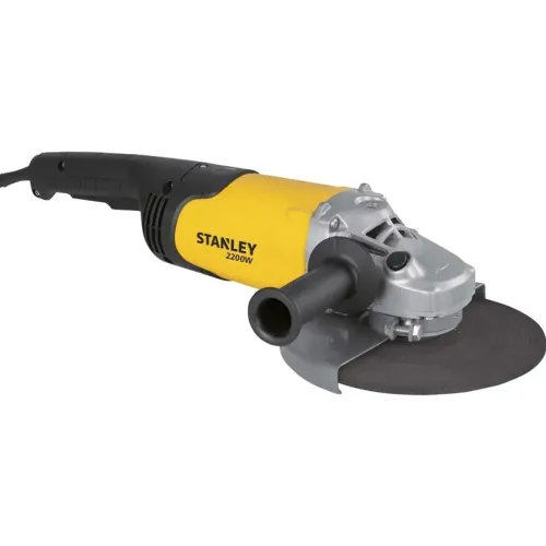 Esmerilhadeira Angular 7? M14 8500rpm 2200W Stanley