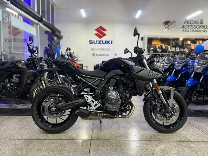 Suzuki - GSX 8S 2026 - 2 ANOS DE GARANTIA!