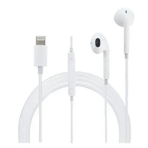 Fone iPhone com microfone frete grátis 
