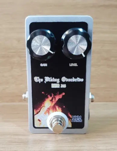 Pedal Handmade Clone Dod308 Yjm Malmsteen Overdrive Booster