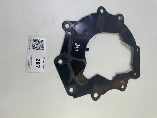  Chapa Flange Motor Cambio Fox Gol Polo Golf 1.6 036103551m