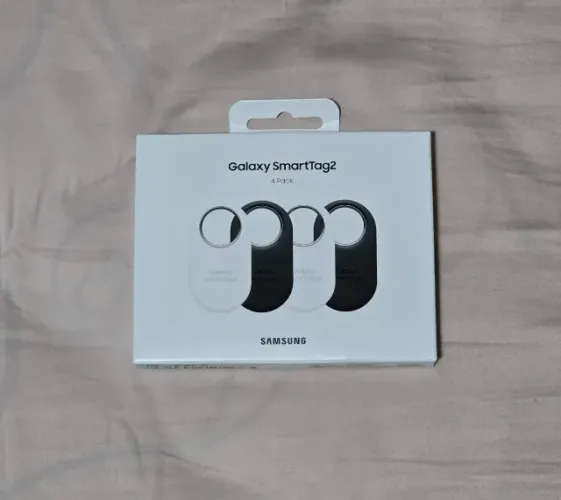 Rastreador Samsung SmartTag2 - 4 unidades