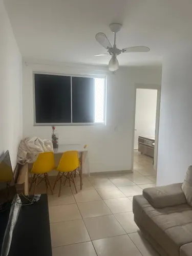 2/4 - segundo andar mobiliado@