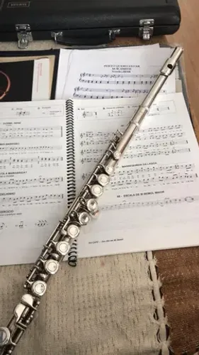 Flauta Transversal Yamaha 311