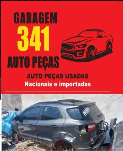 Ecosport Ford sucata para retirada de peças 1.5 automático 3cc