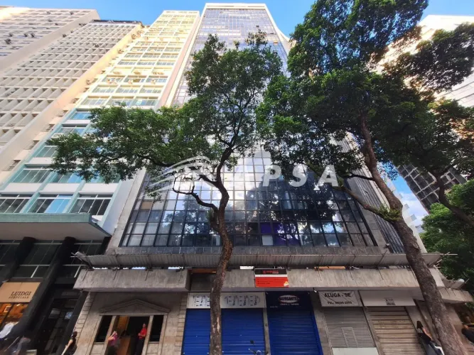 LOCAÇÃO COM 1 MÊS DE ALUGUEL GRÁTIS!* SALA COMERCIAL EM LOCALIZAÇÃO ESTRATÉGICA NO CORAÇÃO