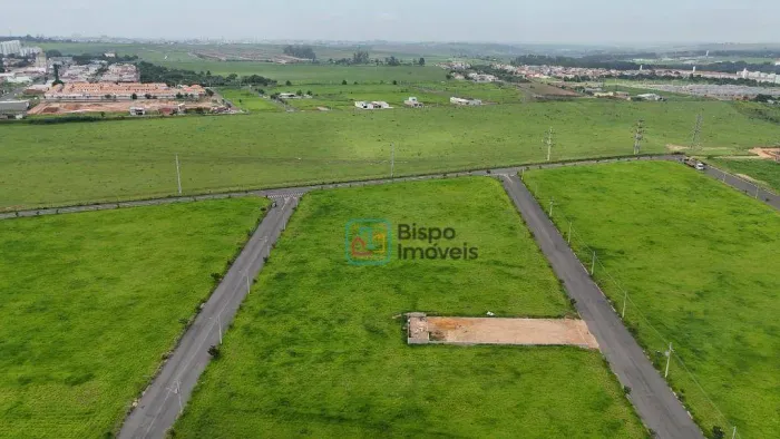 Terreno à venda, 750 m² por R$ 360.000,00 - Parque Industrial Jair Faraone Zanaga - Americ