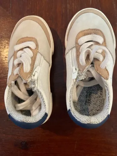 Tênis Mickey Mouse Zara Baby - semi Novo
