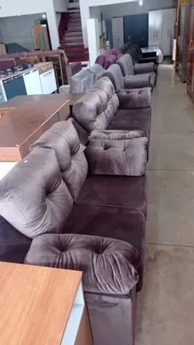 CONJUNTO DE SOFA NOVO,TOP