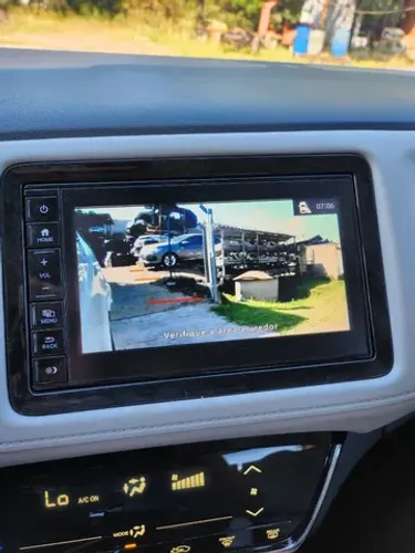 Multimidia Honda HR-V 2021 - Rs Auto Peças