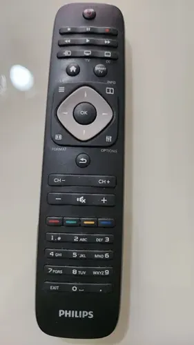 Controle remoto original Philhips 