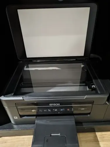 Vendo Impressora Epson EcoTank L395 Wi-fi - ótimo estado