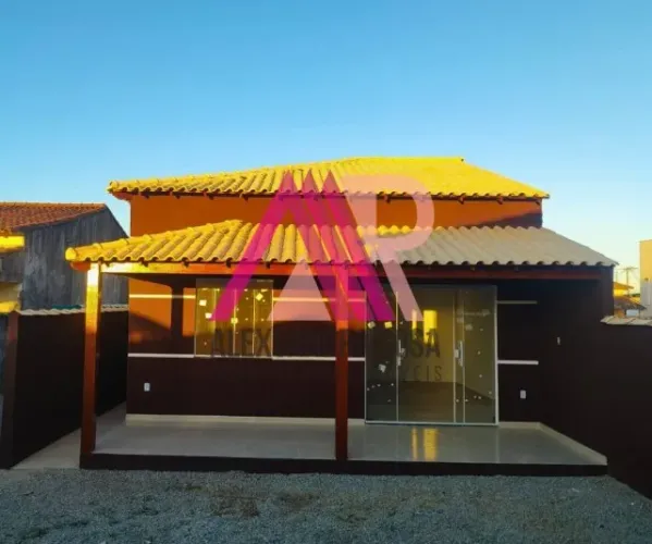 Casa em Unamar tamoios Cabo frio