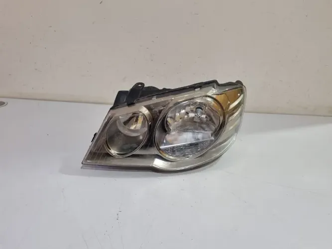 Farol esquerdo Golf 2008/2009/2010/2011/2012