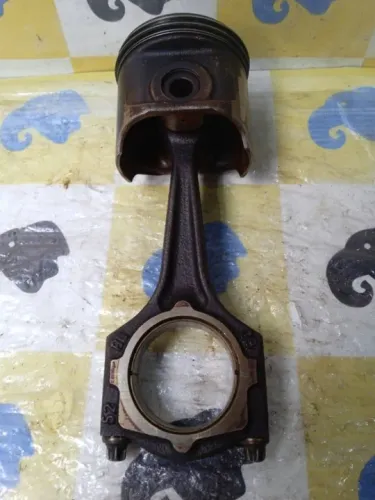 Pistão Biela Chevrolet Celta 1.0 8v Vhc 2001 - 2004