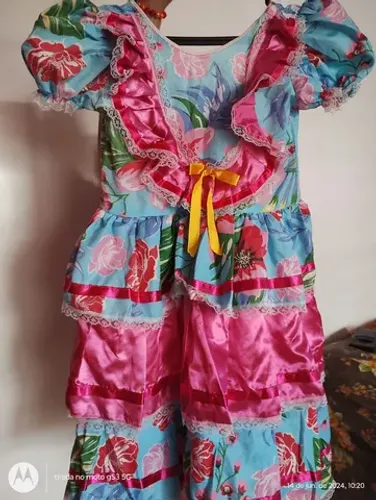 Vestidos de festa junina