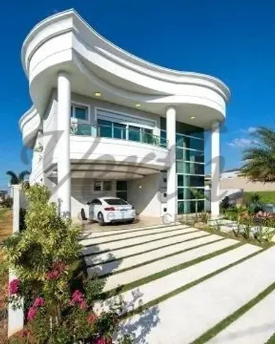 Casa com 3 Quartos à Venda no Condomínio Green Park - Hortolândia/SP