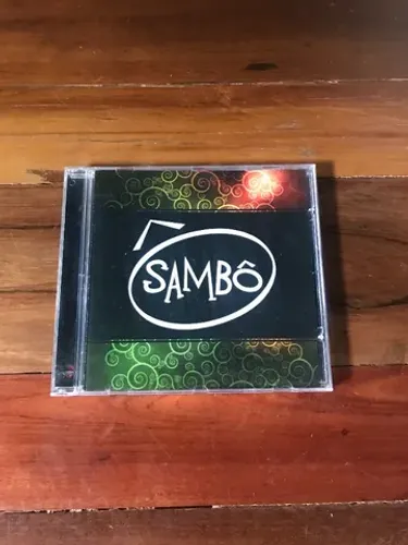 Sambô - CD - Sambô