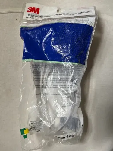 Óculos de proteção individual 