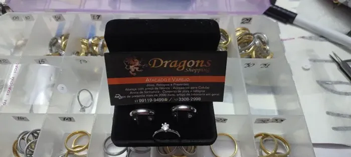 Aliança Dragons