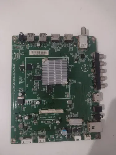 Placa Principal Tv Le43s5970