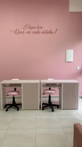 Mesa para Nails - Manicure