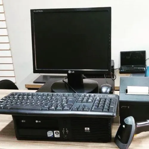 Kit Pdv Equipamentos + Sistema PDV Não Fiscal sem mensalidade incluso 