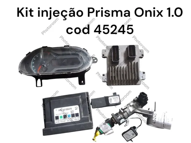 Kit Injeção Completo Prisma Onix 1.0 45245