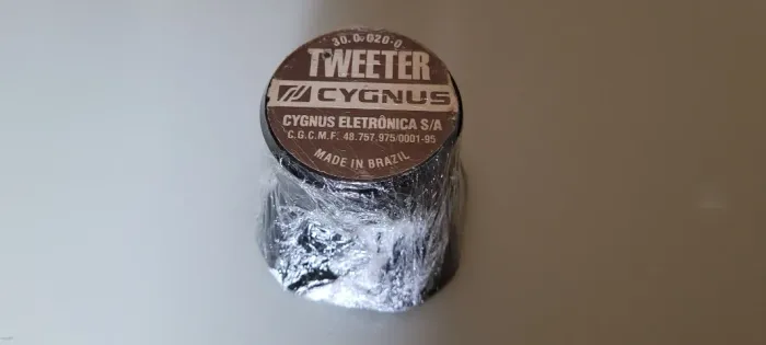 Sygnus heavy 320 peças 