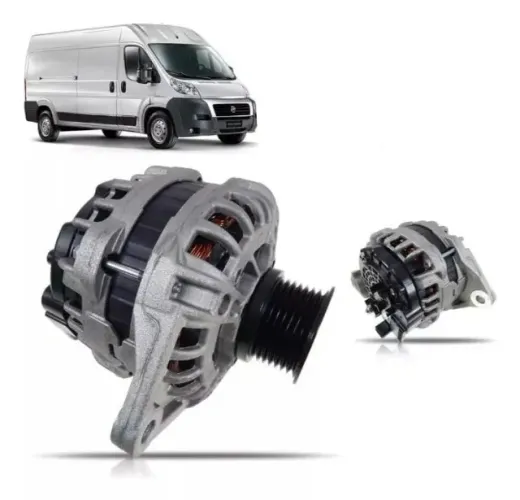 Alternador 150a Ducato 2.3 2018 A 2021