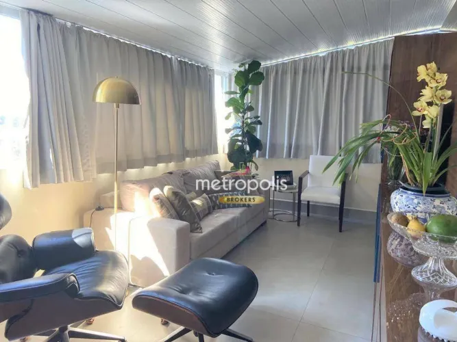 Cobertura à venda, 99 m² por R$ 564.000,00 - Vila Andrade - São Paulo/SP