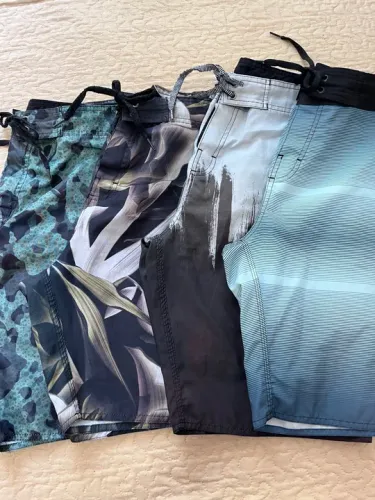 Shorts de Praia Masculinos - Diversos Modelos