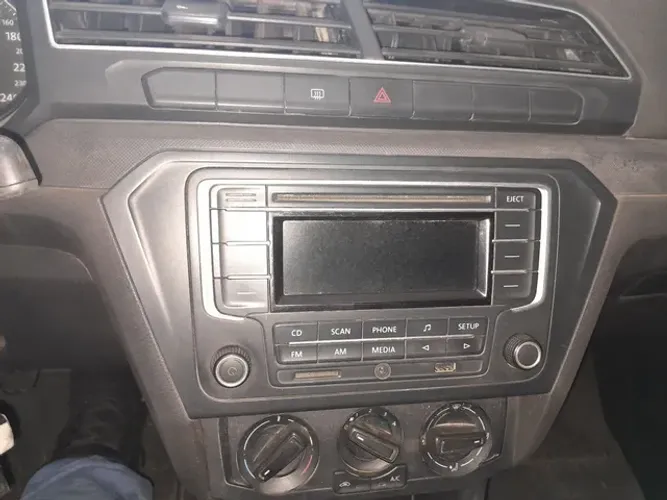 Radio original para Gol,  Voyage e Saveiro G7 e G8 