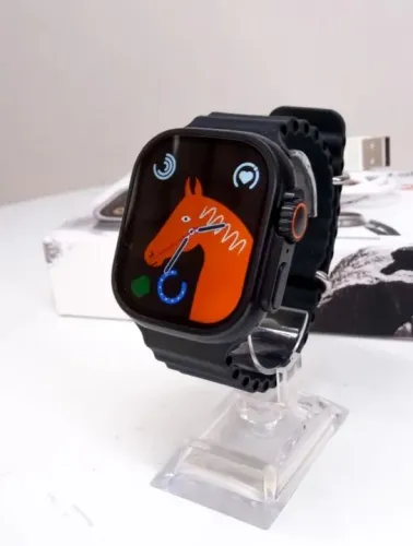 Smartwatch C800 Ultra 2 - Preto