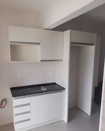 Cozinha Em 100%MDF 2,00M De Largura