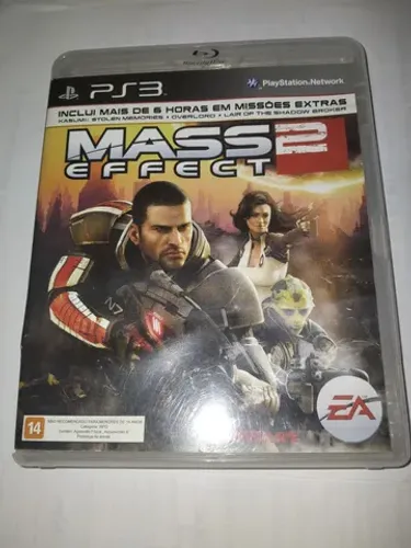MASS EFFECT 2