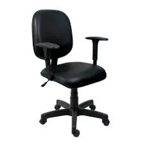 CADEIRA DIRETOR GIRATORIA COM BRAÇOS REGULAVEIS