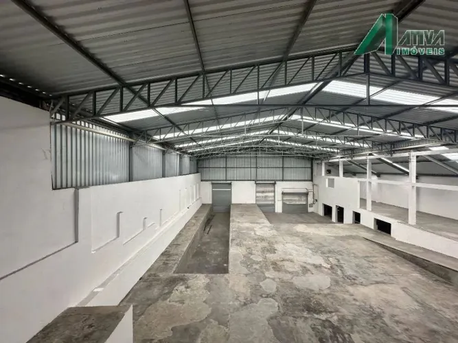 Galpão, 2522 m² - venda por R$ 12.000.000,00 ou aluguel por R$ 68.536,73/mês - Cachoeirinh