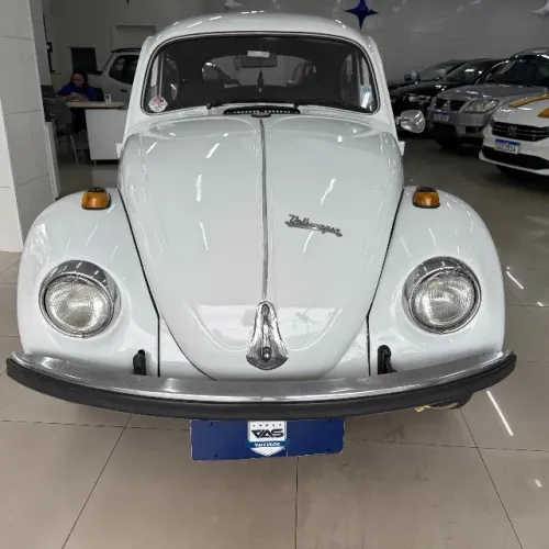 Volkswagen Fusca Gasolina 1983
