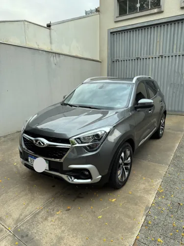 Caoa Chery Tiggo 5x TXS 1.5 Turbo Flex 2020 (Apenas 71 mil km) Teto Panorâmico 