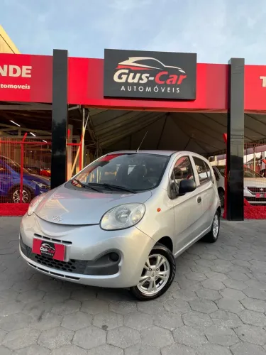 Chery QQ Look 1.0 2019 Completo