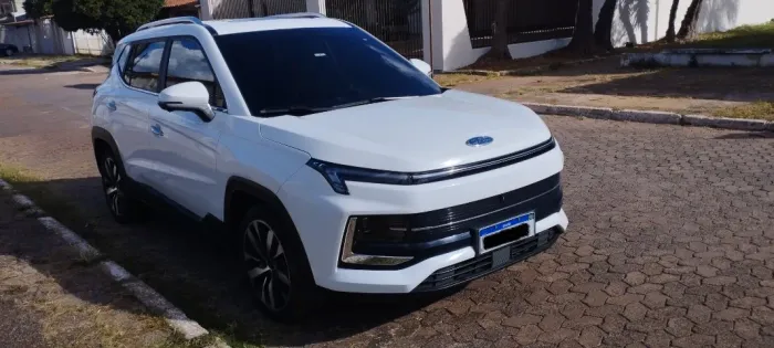 JAC E-JS4 150cv 5P Aut. (elétrico) 2022