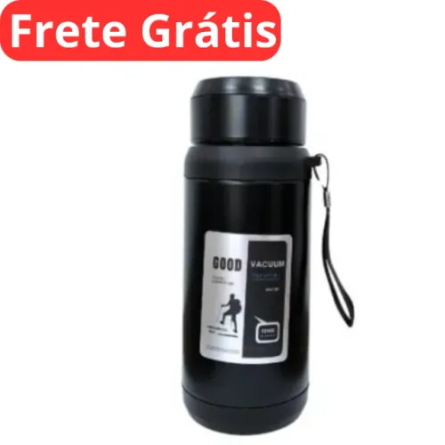 Garrafa Térmica 1Litro com sensor BM-P1465
