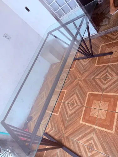 Mesa de vidro