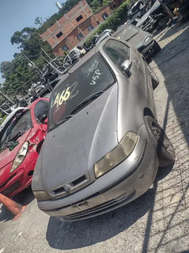 Capo dianteiro Fiat Palio Strada Siena ano 2001 A 2006 original com nota fiscal 