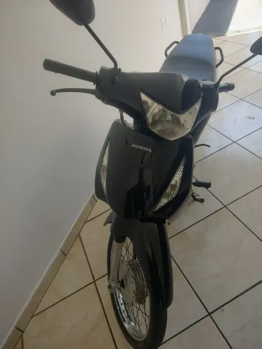 Biz 125 KS 2008 Pedal