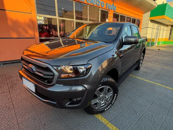 Ford Ranger XLS 2.2 4X4 CD Diesel Aut. 2023