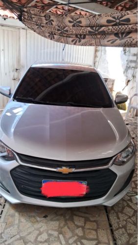 Imagem de Chevrolet Onix Hatch 1.0 12V Flex Mec. 4P 2020